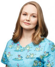 Горячева Евгения Викторовна
