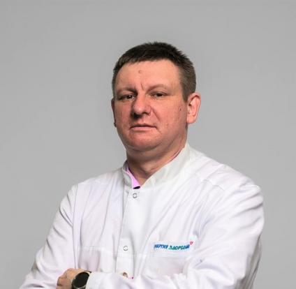 Готовчиков Андрей Александрович