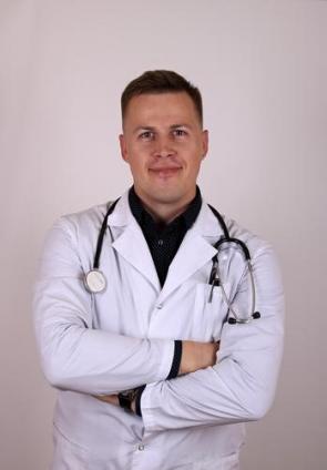 Репин Павел Николаевич