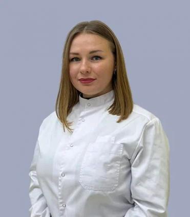 Губанова Екатерина Андреевна