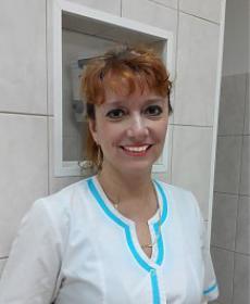 Данильченко Елена Борисовна