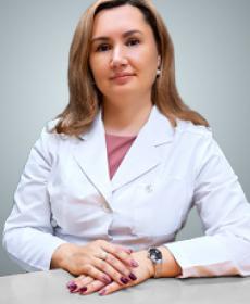 Быкова Оксана Валерьевна