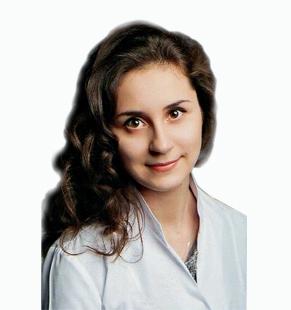Ионова Юлия Викторовна
