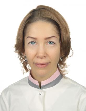 Власенкова Римма Рахимжановна