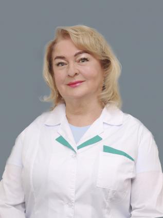 Литвиненко Елена Владимировна
