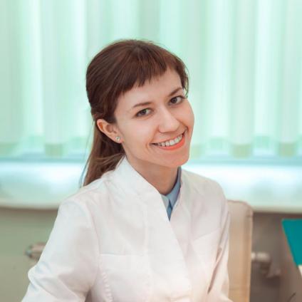 Хожаинова Юлия Васильевна