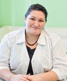 Прохорова Мария Васильевна
