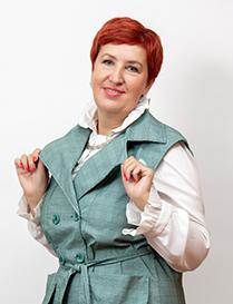 Шорохова Ольга Алексеевна