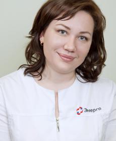 Федулова Наталия Михайловна