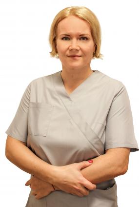 Пироженко (заднепровская) Надежда Сергеевна