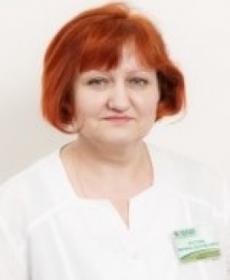 Кустова Марина Леонидовна