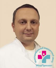 Кожевников Дмитрий Сергеевич