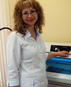 Фролова Елена Анатольевна