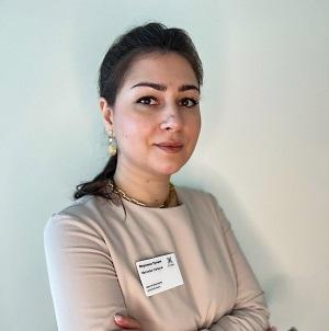 Троцюк Вероника Мухитдиновна