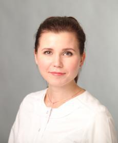 Дутова Ирина Николаевна