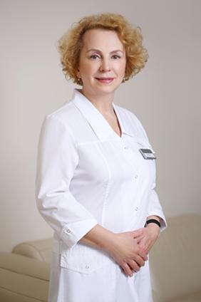 Киреленко Ольга Михайловна