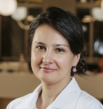 Зиновьева Ирина Валерьевна