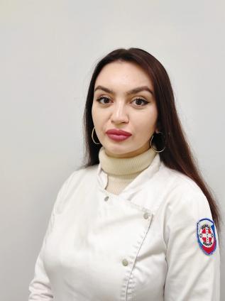 Молодых Кристина Юрьевна
