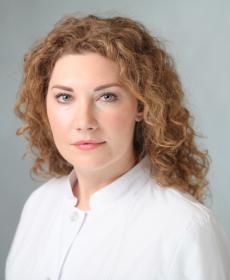 Сажина Ирина Владимировна