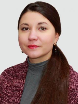 Третьякова Елена Александровна