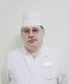 Клещёв Сергей Александрович