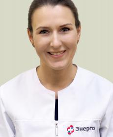 Касаткина Ольга Михайловна