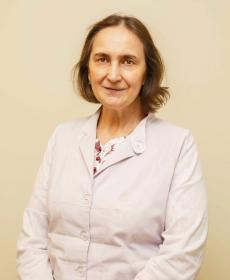 Репина Марина Тимофеевна