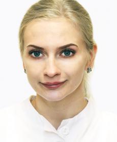Шипунова Валерия Дмитриевна