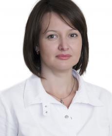 Богатырева Виктория Константиновна