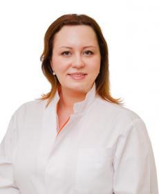 Стронская Оксана Алексеевна
