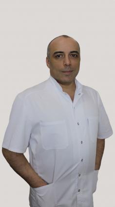 Аликов Знаур Юрьевич