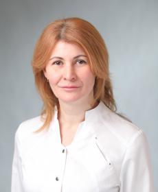 Борисовская Натела Душельевна