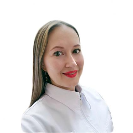 Карепанова Ирина Сергеевна