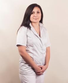 Бурла Елена Сергеевна