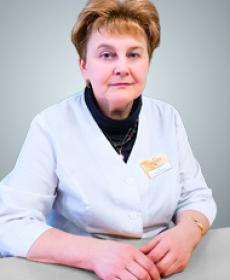 Гайст Татьяна Ивановна