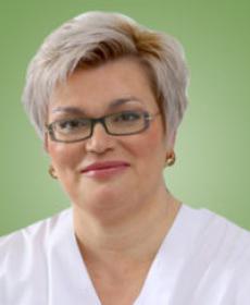 Тапасханова Светлана Алиевна