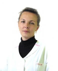 Куприянова Ирина Анатольевна
