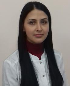 Красильникова Анна Анатольевна