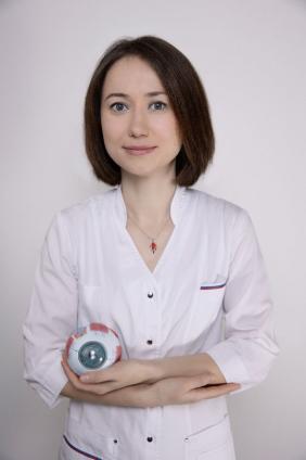 Почечуева Лилия Илшатовна