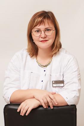 Маковкина Екатерина Анатольевна
