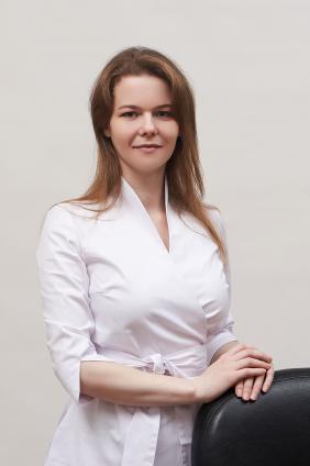 Фудина Екатерина Васильевна