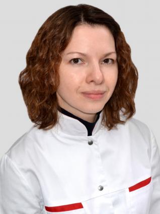 Васянович Валерия Рафаиловна