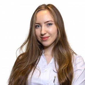 Басова Кристина Сергеевна
