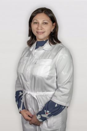 Качурина Светлана Викторовна