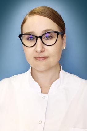 Рыбасова Варвара Павловна