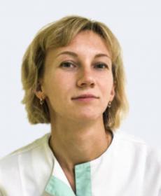 Чернова Анна Борисовна