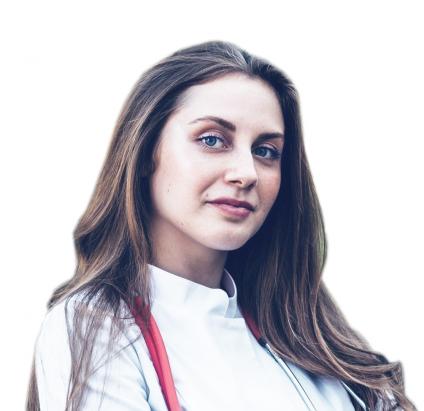 Бугай Анастасия Михайловна