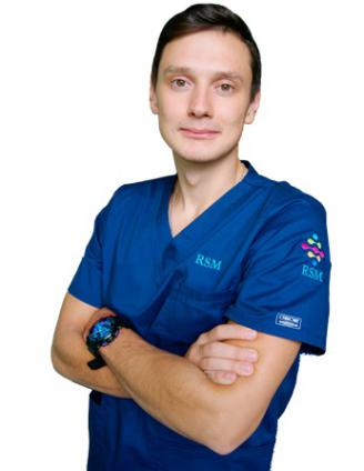 Сергеев Александр Владимирович