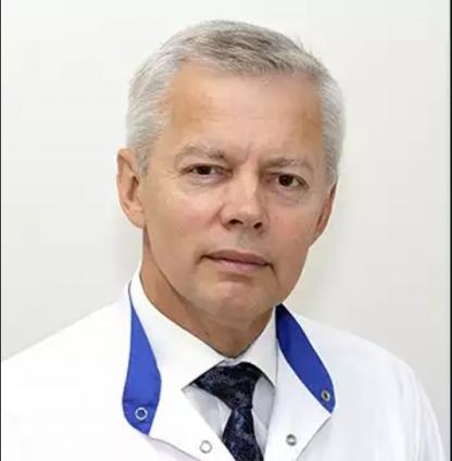 Измайлов Александр Сергеевич