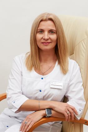 Чернопазова Ирина Владимировна